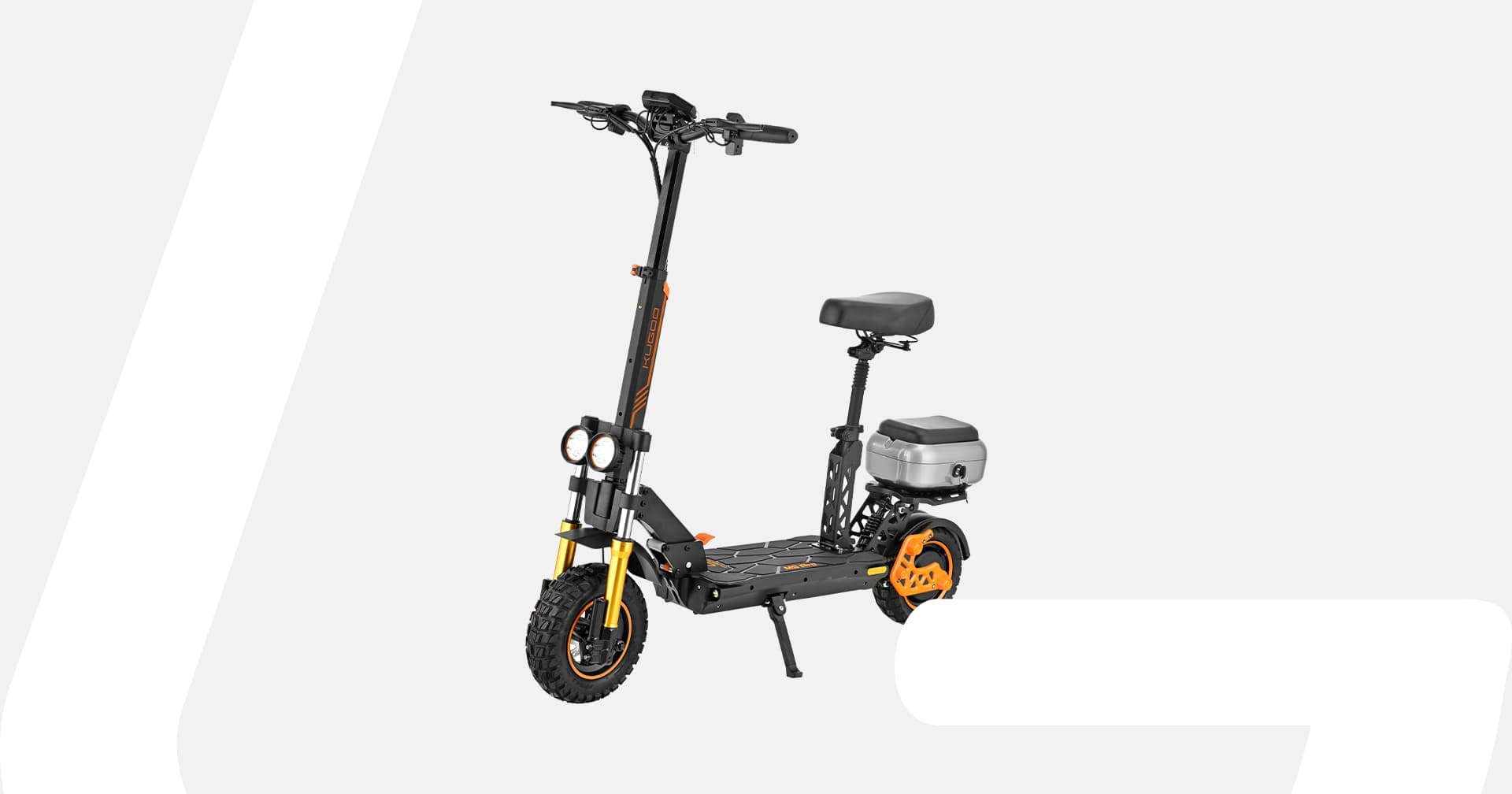 Kugoo Kirin M5 Pro фото 1