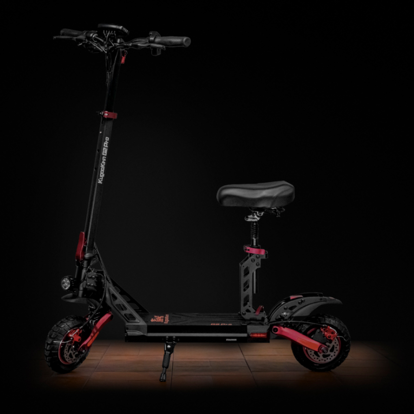 Аккумулятор электросамоката и запас хода