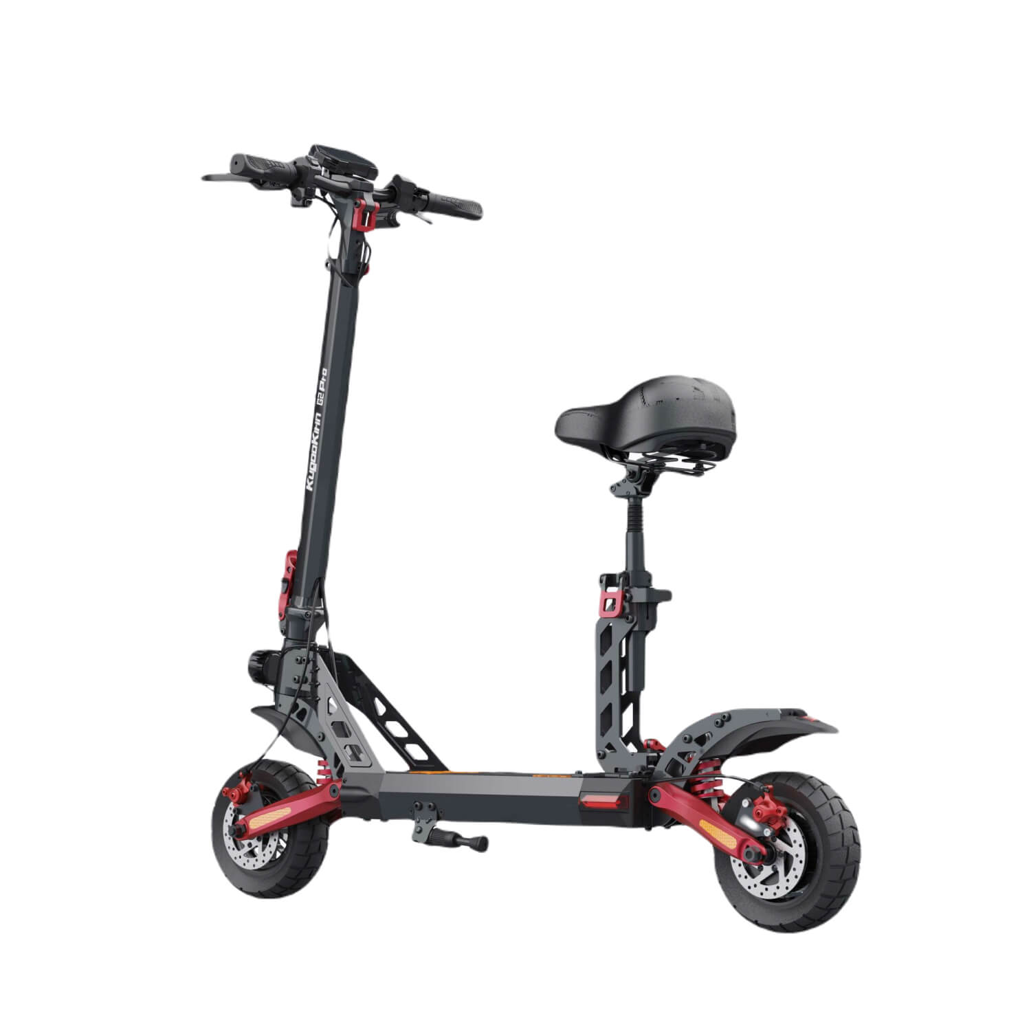 Безопасная езда на электросамокате в городе