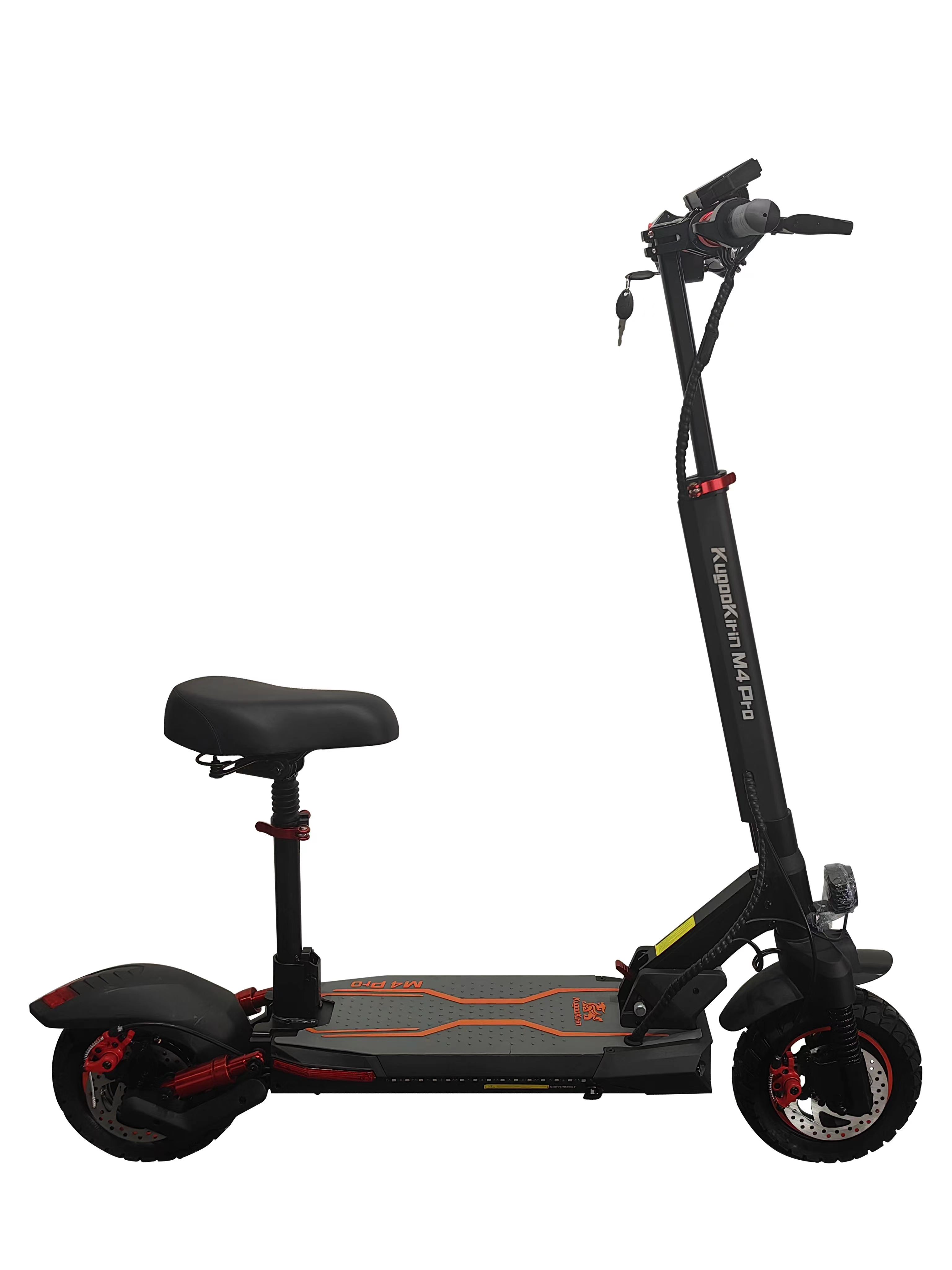 Давление в шинах и управляемость электросамоката