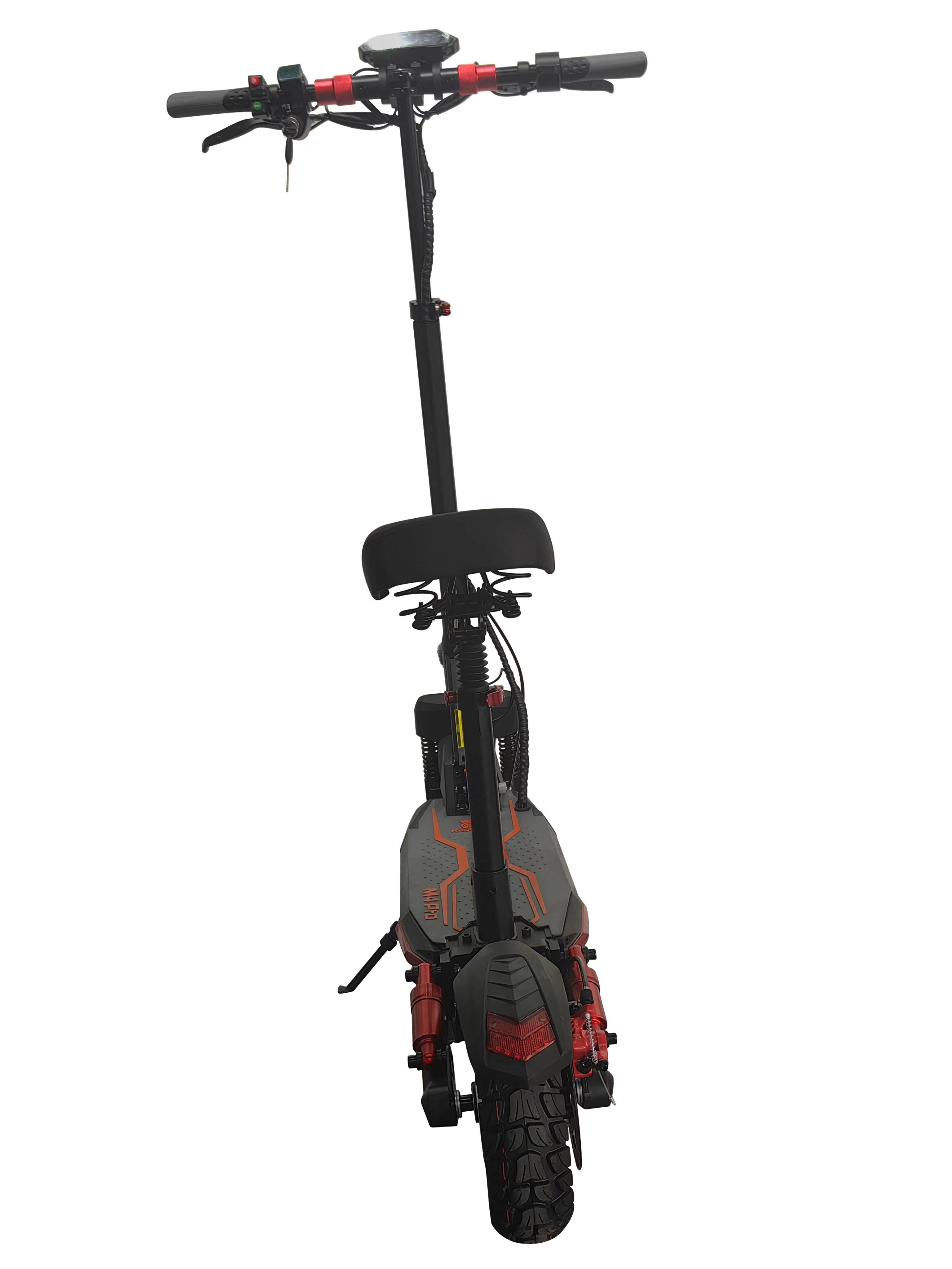 Езда в дождь и защита электросамоката от влаги