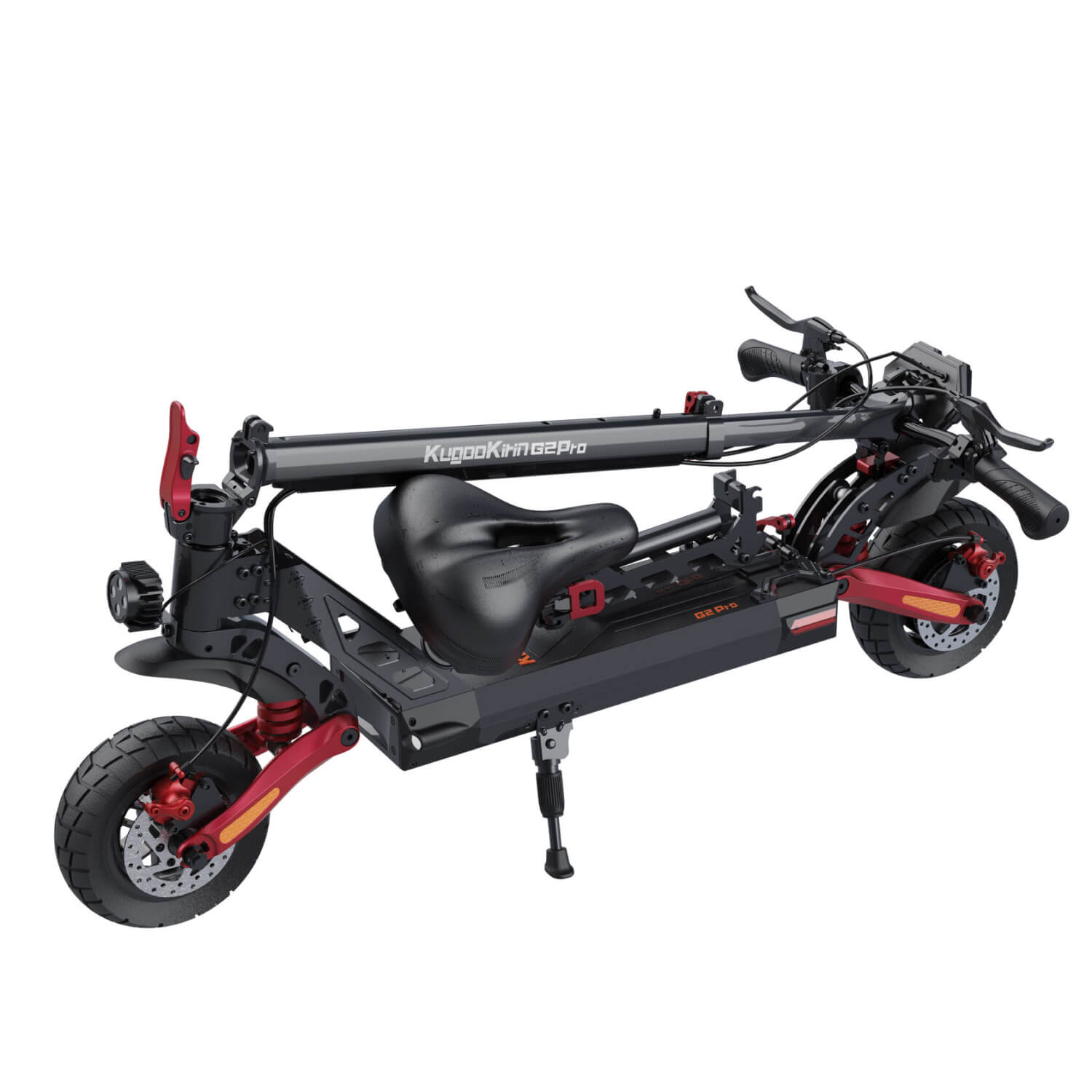 Хранение электросамоката зимой