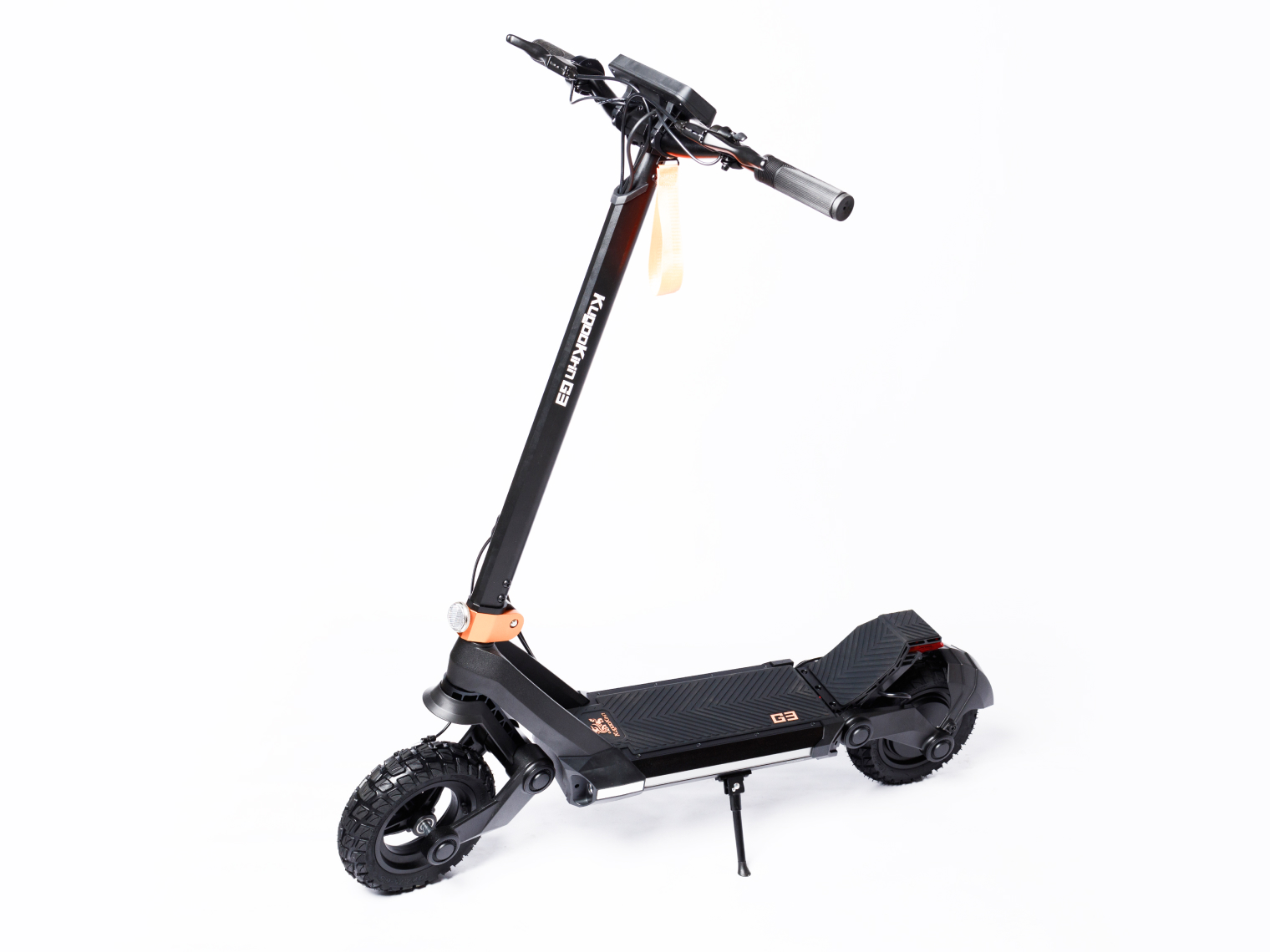 Подготовка электросамоката к сезону