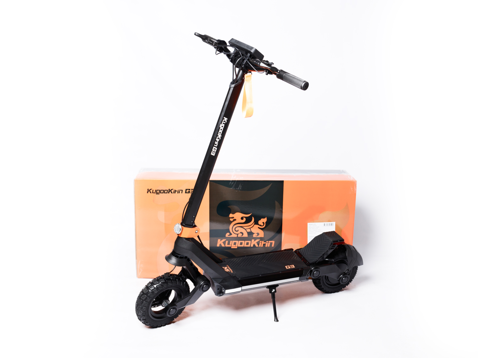 Тормоза и контроль скорости на электросамокате